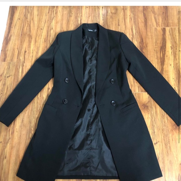 Blazer Dress - Picture 1 of 3